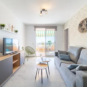 Trendyhomes Puerto - Vistas Al Mar, Parking Incluido, Playa A Un Paso Apartamento Aguadulce (Almeria)