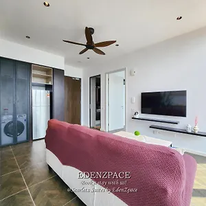 Scarletz By Edenzpace @ Klcc Area Apartamento Kuala Lumpur