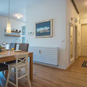  Apartment Luxury Central Slowenien