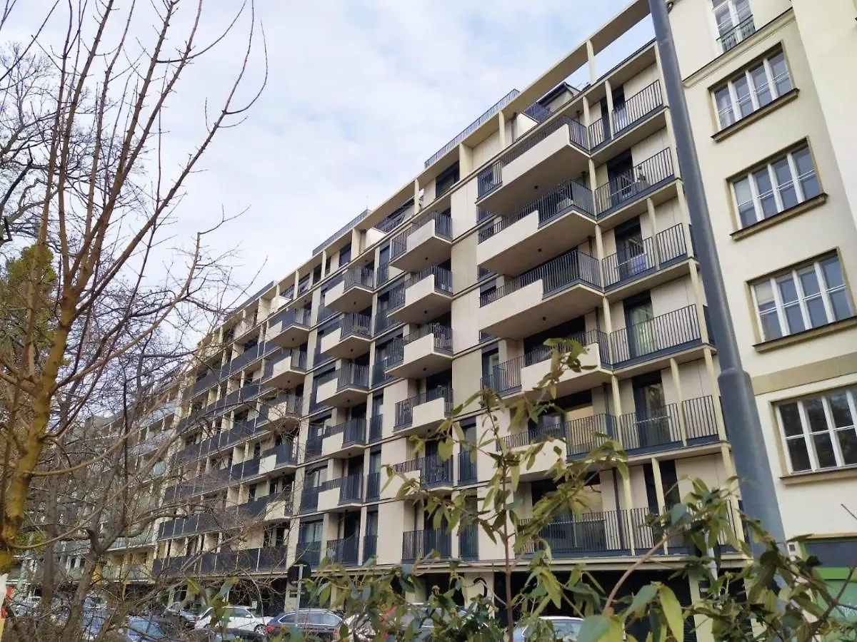 Cosy Park Apartment City Center Vienna