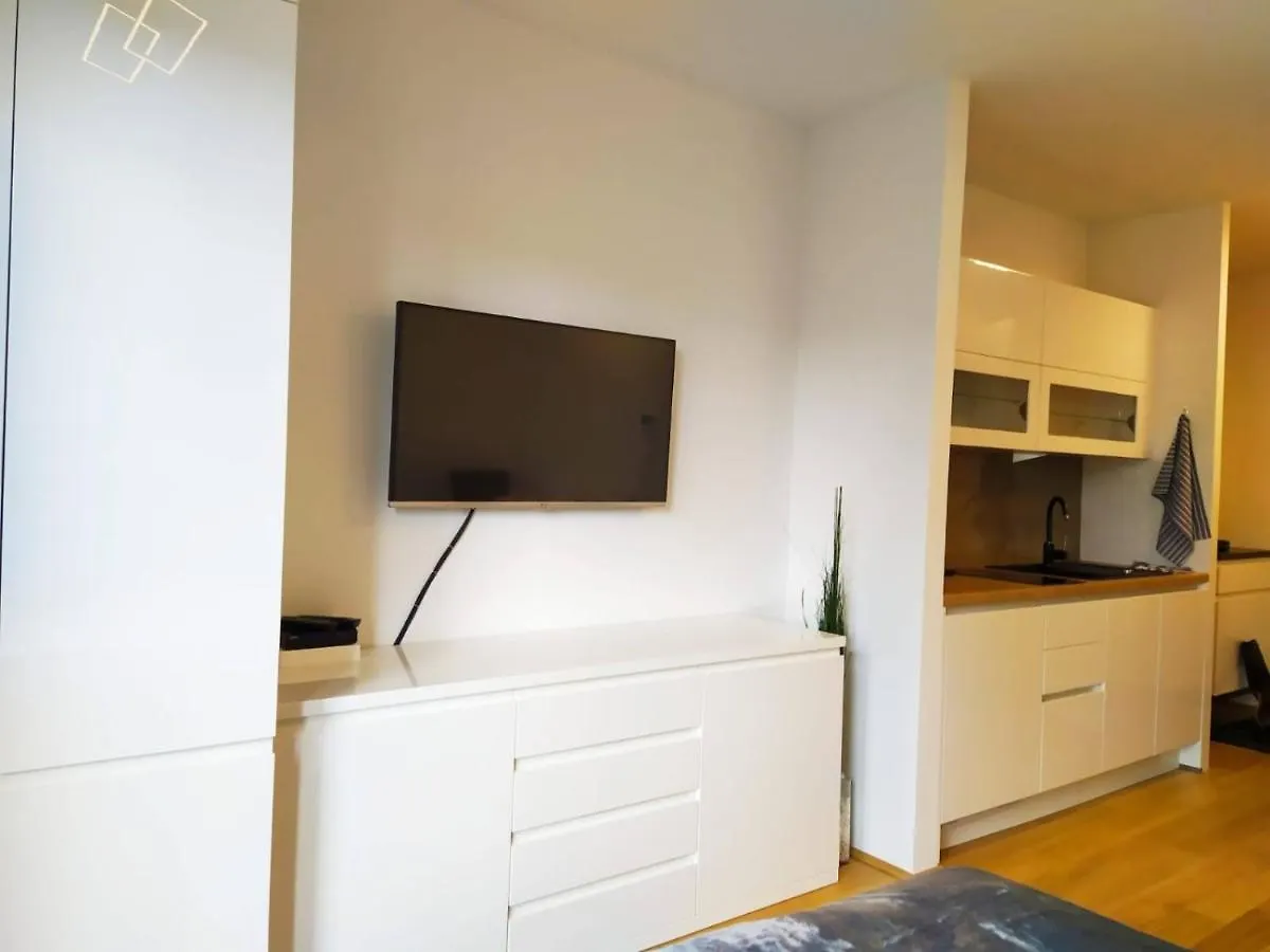 Cosy Park Apartment City Center Vienna