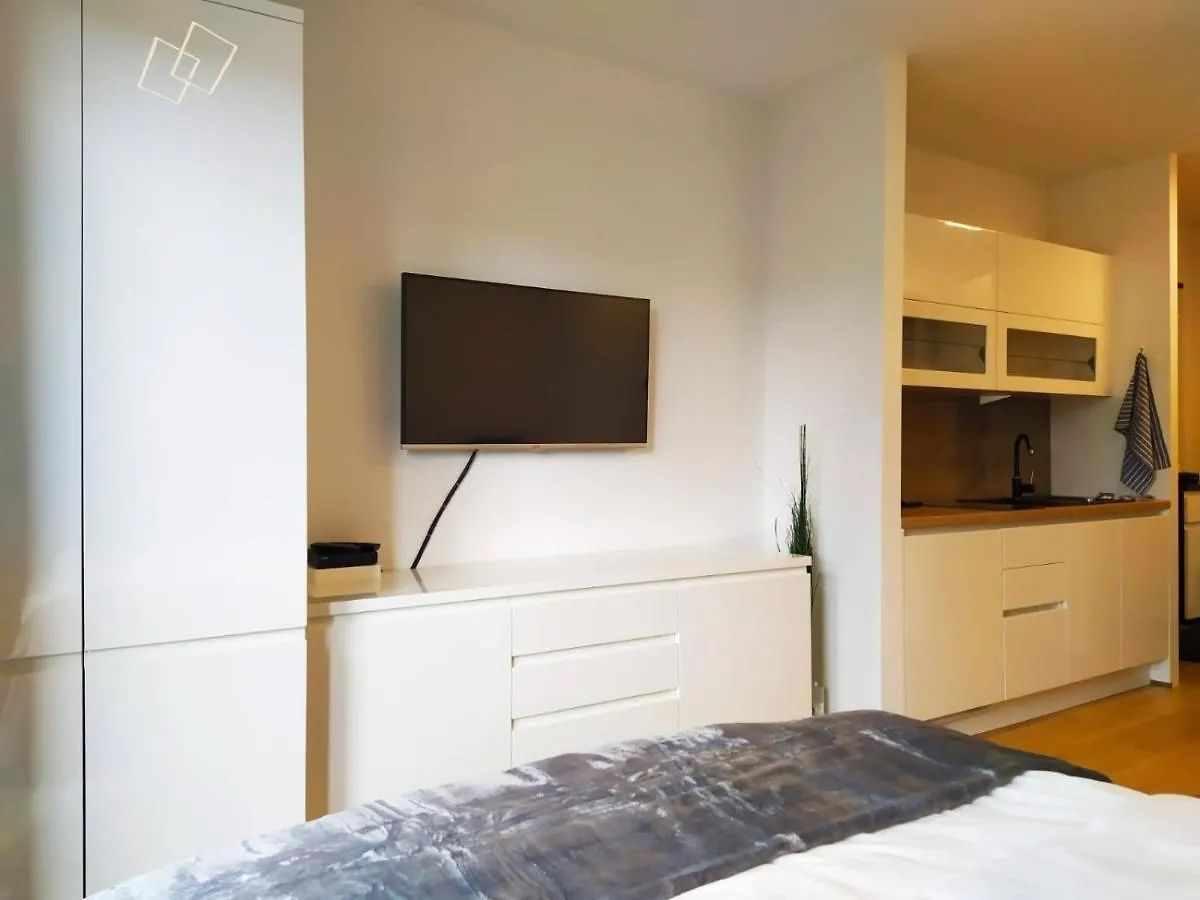 Cosy Park Apartment City Center Vienna Austria