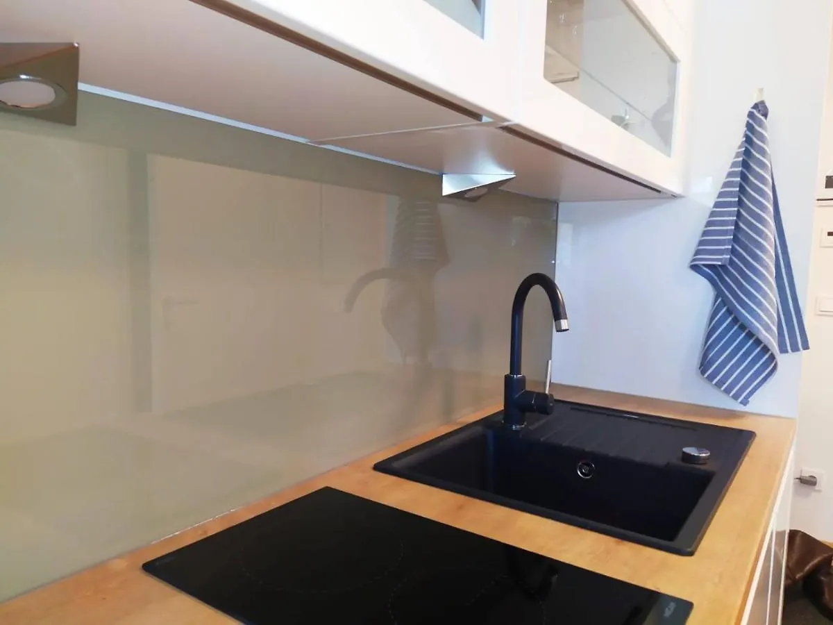 Cosy Park Apartment City Center Vienna Austria
