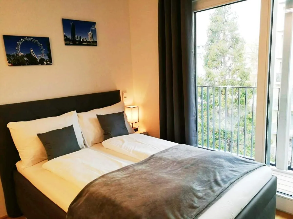 Cosy Park Apartment City Center Vienna