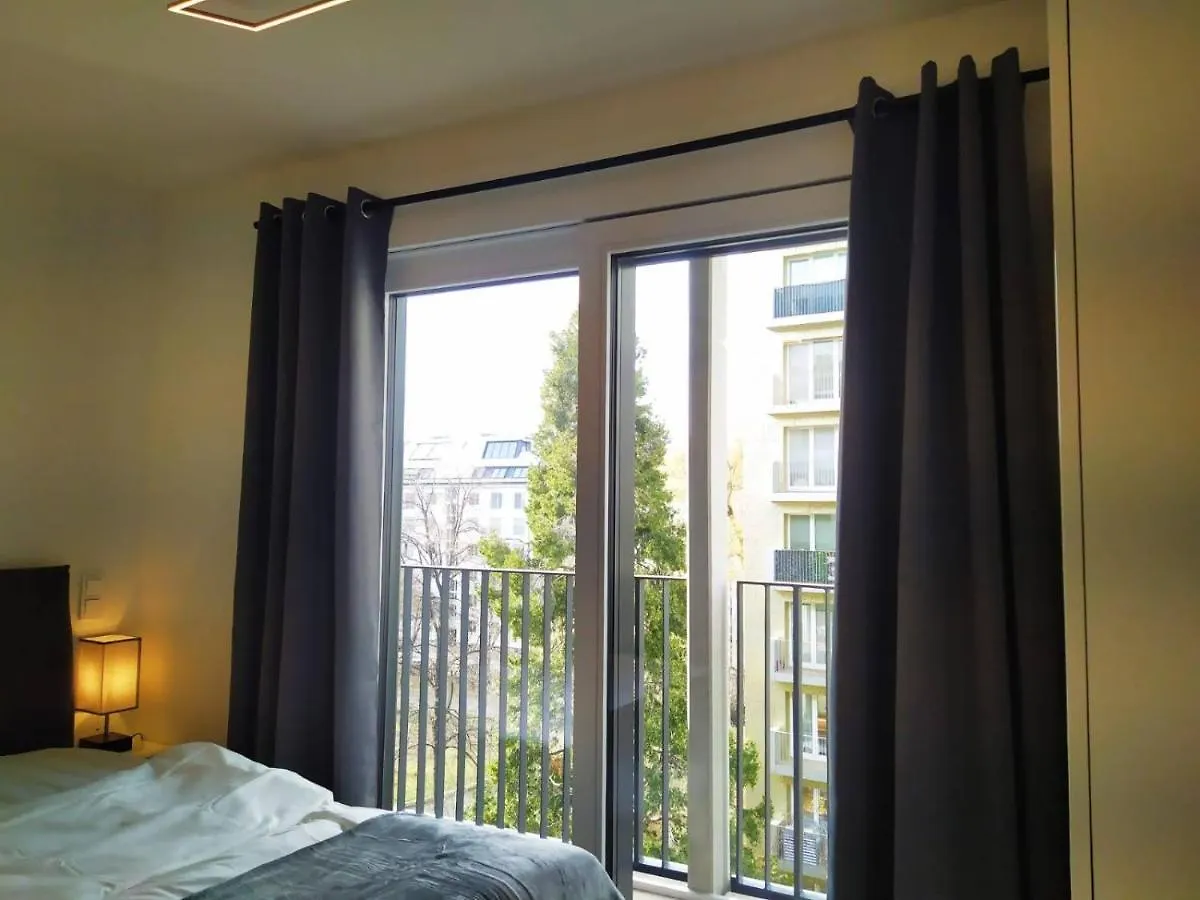 Cosy Park Apartment City Center Vienna