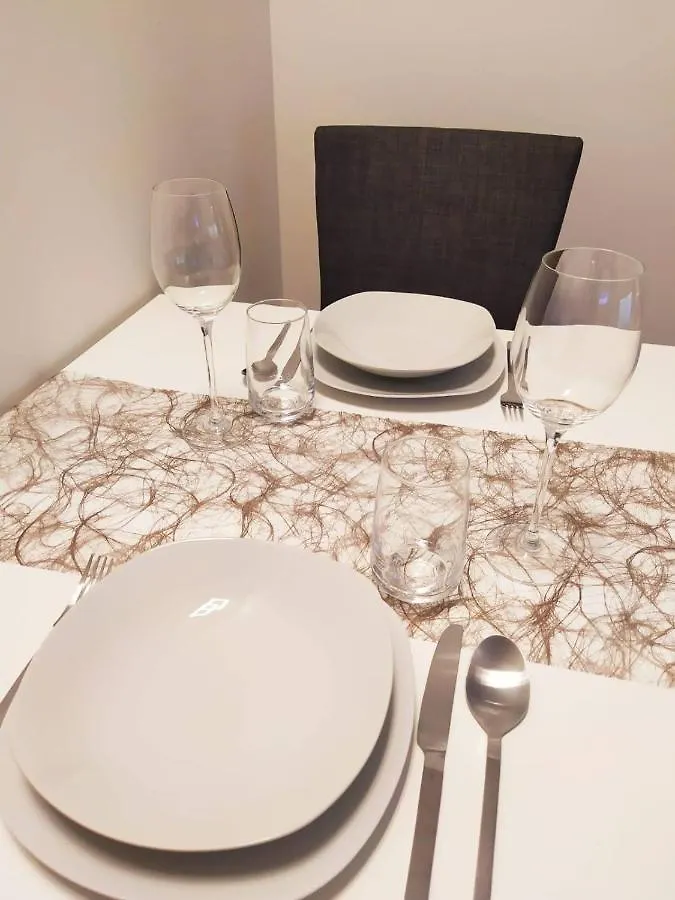 Cosy Park Apartment City Center Vienna Austria
