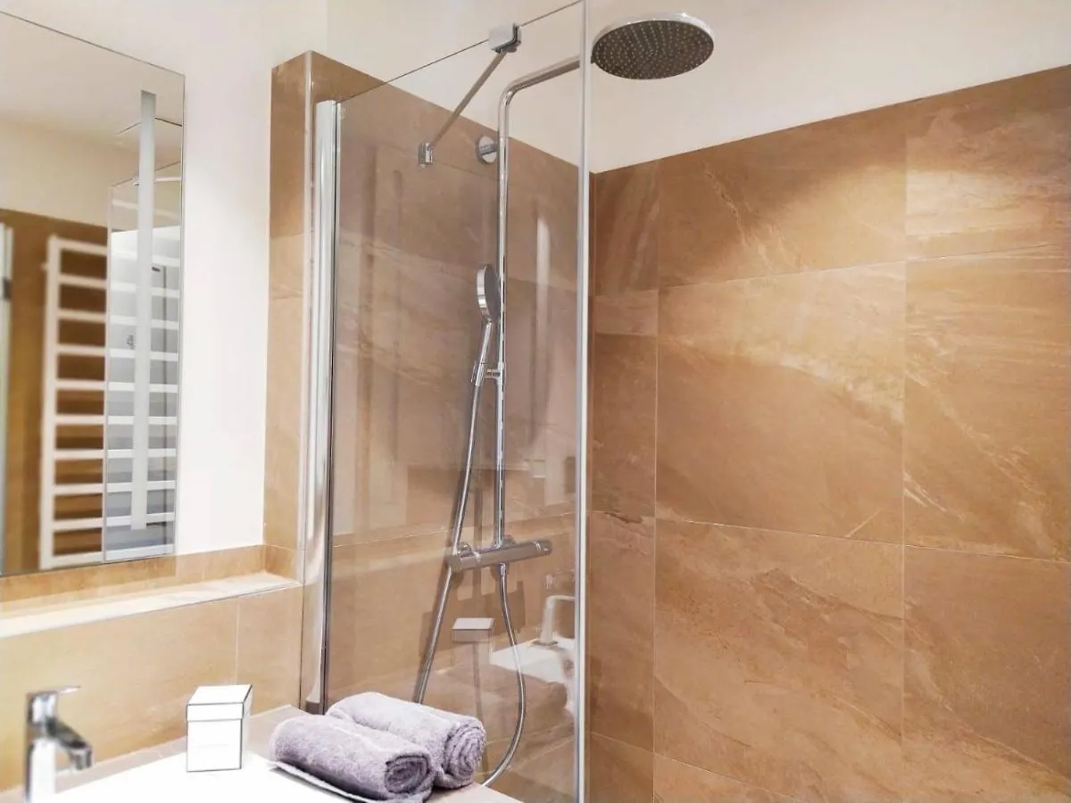Cosy Park Apartment City Center Vienna 0*,  Austria